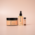Growth Collection – Strengthen Roots & Healthy Regrowth Floraebeauty