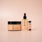 Growth Collection – Strengthen Roots & Healthy Regrowth Floraebeauty