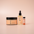 Hydration Collection – Moisture Retention & Shine Floraebeauty