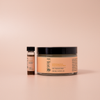 Growth Booster + Superfruit Deep Treatment Mask Floraebeauty