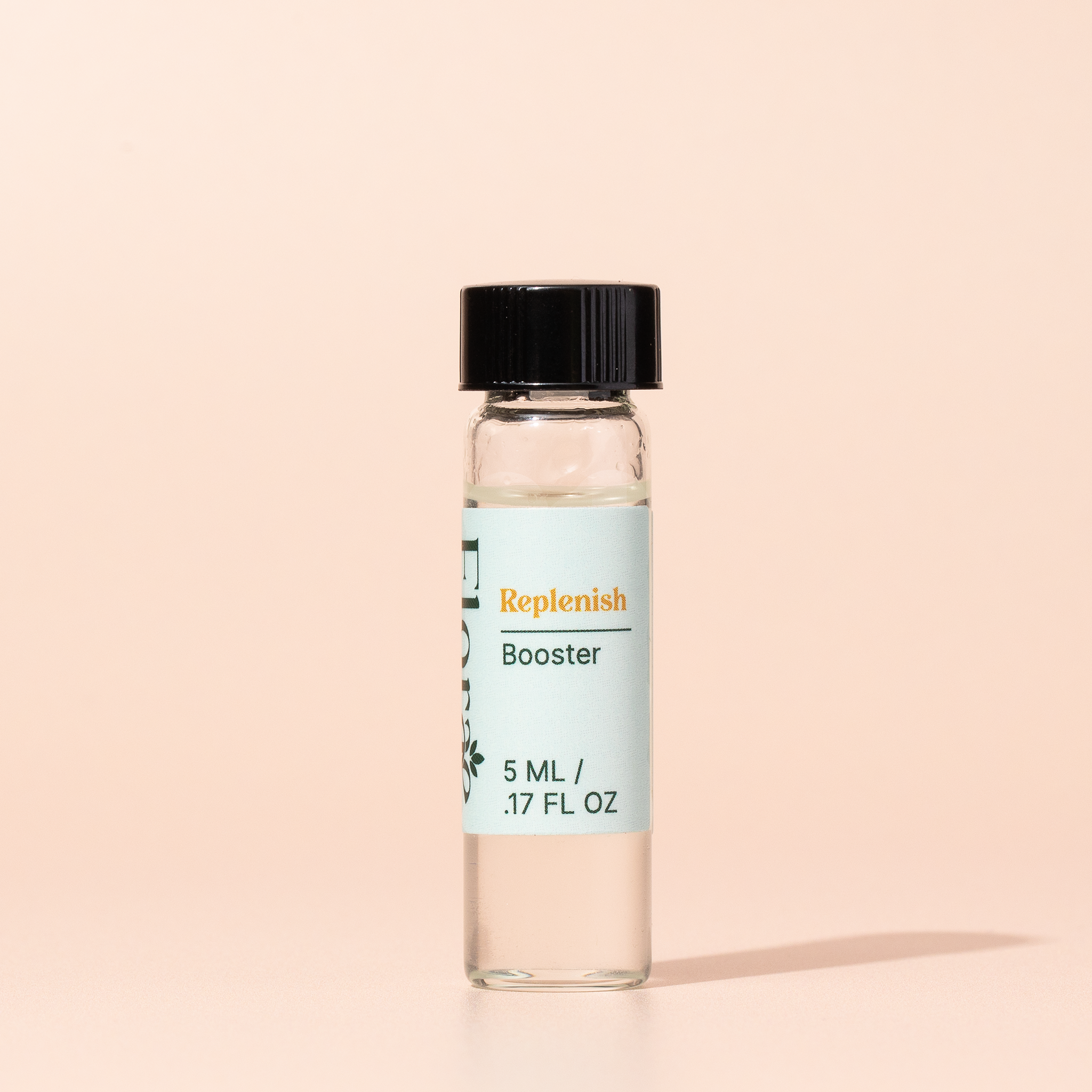 Replenish Booster: Soothing Scalp Relief for Sensitive Skin Floraebeauty