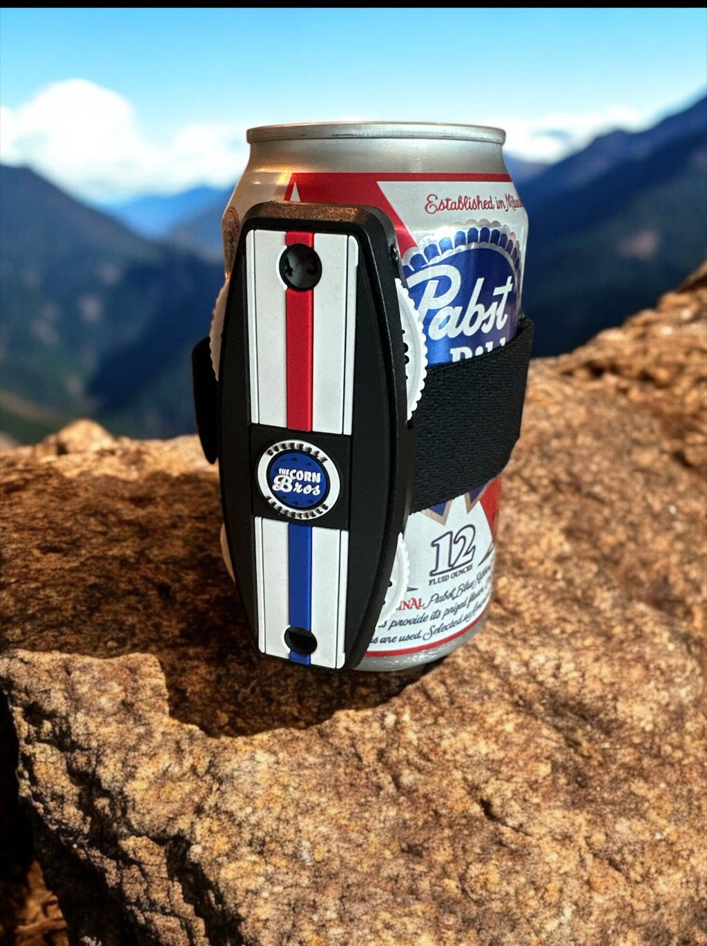 Cornhole Scoring Device - can/bottle scorer - SJB-DIAMOND ELITES