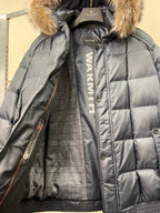 Genuine Fur Trim Sorona® Insulated Puffer Jacket - SJB-DIAMOND ELITES