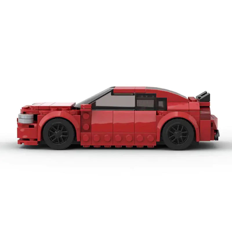 Dodge Charger Pi-Mart
