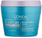 LOreal Paris Hair Care Expertise Everpure Repair and Defend Rinse Out Mask 8.5 Fluid Ounce Lootquake LLC