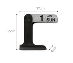 Modern Page Flip Desk Calendar Pi-Mart