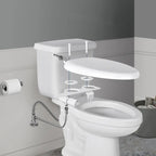 Thin Hip Washroom Cold Toilet Cover Cleaner Pi-Mart
