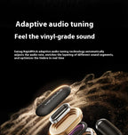 Wireless Bluetooth Sports Headset Ear Hook Design