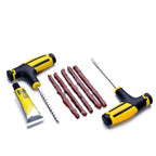 68pc Tire Repair Kit DIY Flat Tire Repair Car Truck Motorcycle Home Plug Patch Pi-Mart