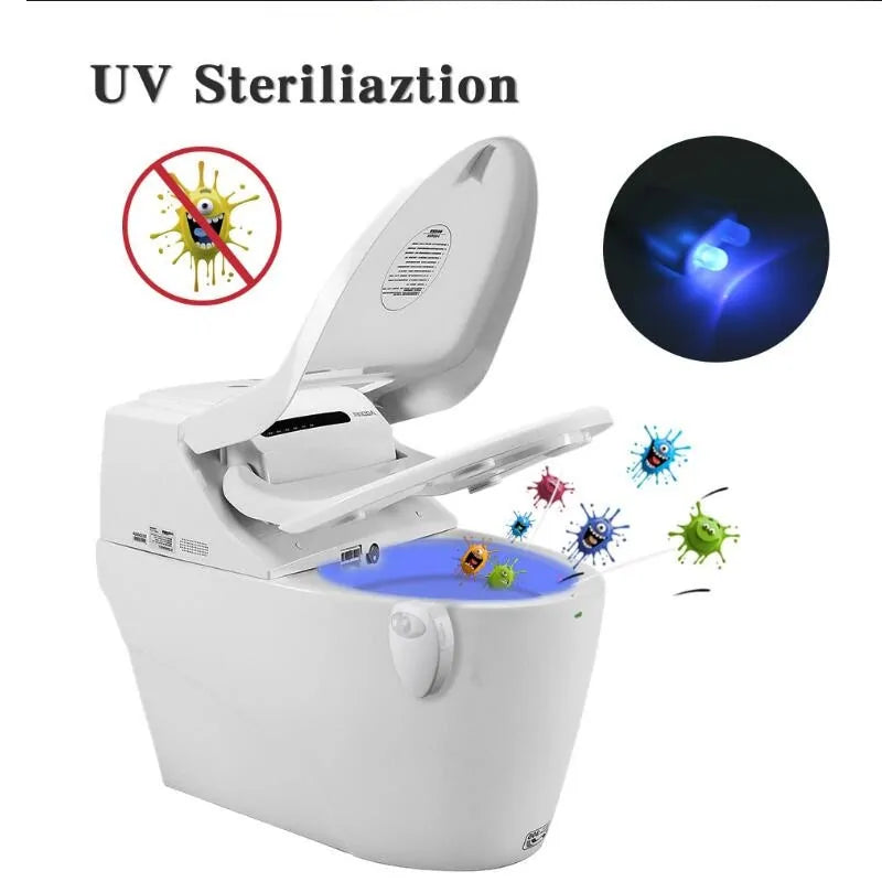 Toilet Night Light For Bathroom Pi-Mart