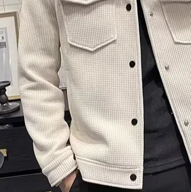 Winter Lapel Jacket Pi-Mart