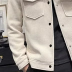 Winter Lapel Jacket Pi-Mart