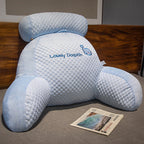 Bedside Cushion Cartoon Waist Support Sofa Cushion Pi-Mart
