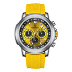 Three Eyes And Six Needles Multifunctional Daytona Watch Pi-Mart