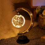Crescent Dream Moon Cordless Lamp™ Pi-Mart