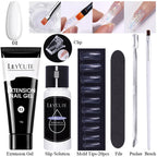 Extension Gel Set - SJB-DIAMOND ELITES