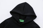 Fashion Thickened Hooded Sweatshirt Men Pi-Mart
