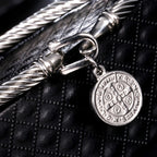 Saint Benedict Medal Charm Bracelets Pi-Mart