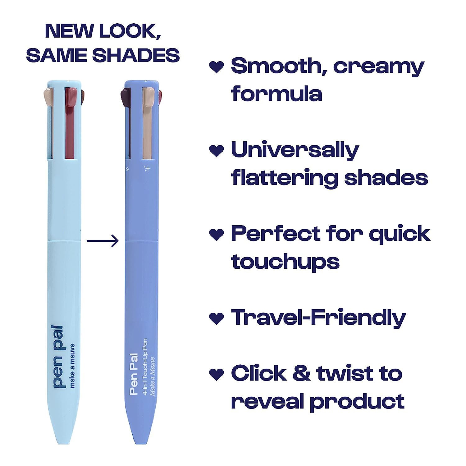 High Gloss Eyeliner Makeup Pen - SJB-DIAMOND ELITES