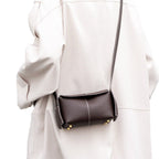 Elegant Small Shoulder Bags for Women – Genuine Leather Cowhide Crossbody Bag, Stylish & Durable Crossbody Bag for Women - SJB-DIAMOND ELITES