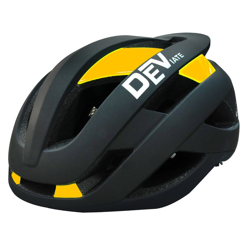 Bicycle Helmet Full Boud Edage Belt Fly Net Unisex Breathable Integrated Mountain Bike Riding Head Lootquake LLC