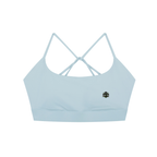 Loki & Ivy Strappy Criss Cross Yoga Sports Bra