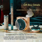 Oriental Chinese Style Makeup Set Pi-Mart