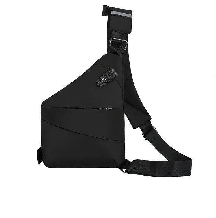Men's Multifunctional Shoulder Bags Sports Chest Pack Bags Lootquake LLC