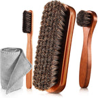 Horse Hair Brush Leather Car Cleaning Lootquake LLC