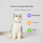 Smart Pet Collar - SJB-DIAMOND ELITES