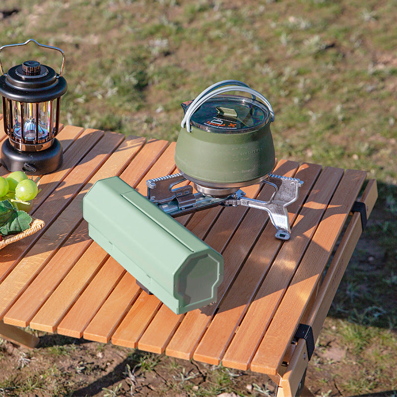 Outdoor Portable Folding Casca Magnetic Stove Pi-Mart
