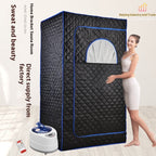 Sauna Machine Household Bracket Portable Full Body Sauna Room Pi-Mart