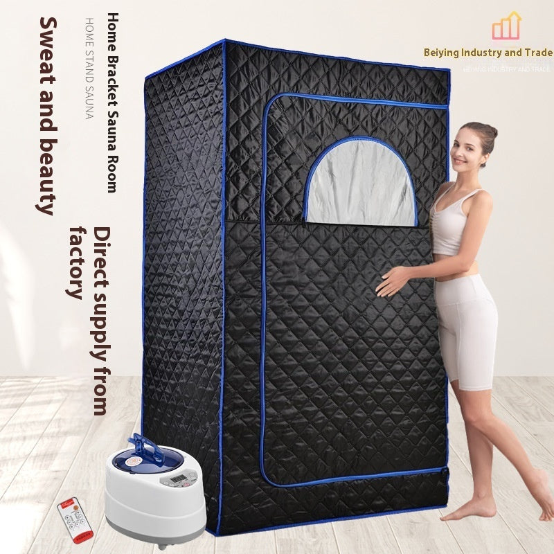 Sauna Machine Household Bracket Portable Full Body Sauna Room Pi-Mart