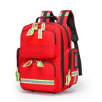Waterproof First Aid Kit Emergency Rescue Backpack Large Capacity Classified Storage Outdoor Camping Survival Kit Medical Kit Pi-Mart