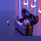 Subwoofer Class 7 Waterproof True Wireless Earbuds In-Ear TWS Bluetooth Headphones Pi-Mart