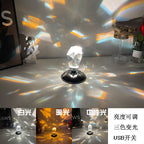 Crystal Night Lamp - SJB-DIAMOND ELITES