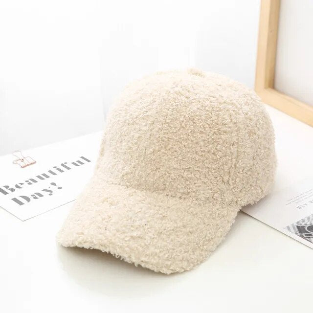 Autumn Baseball Cap Pi-Mart