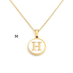 INS 26 English Letters Pendant Ornaments Pi-Mart