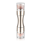 Retractable Metallic Four-in-one Multifunctional Makeup Brush Pi-Mart