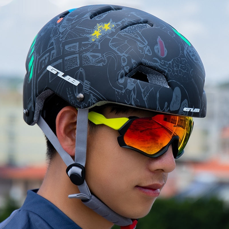 Sports Outdoor Rock Climbing Balance Car Helmet Protective Gear Lootquake LLC