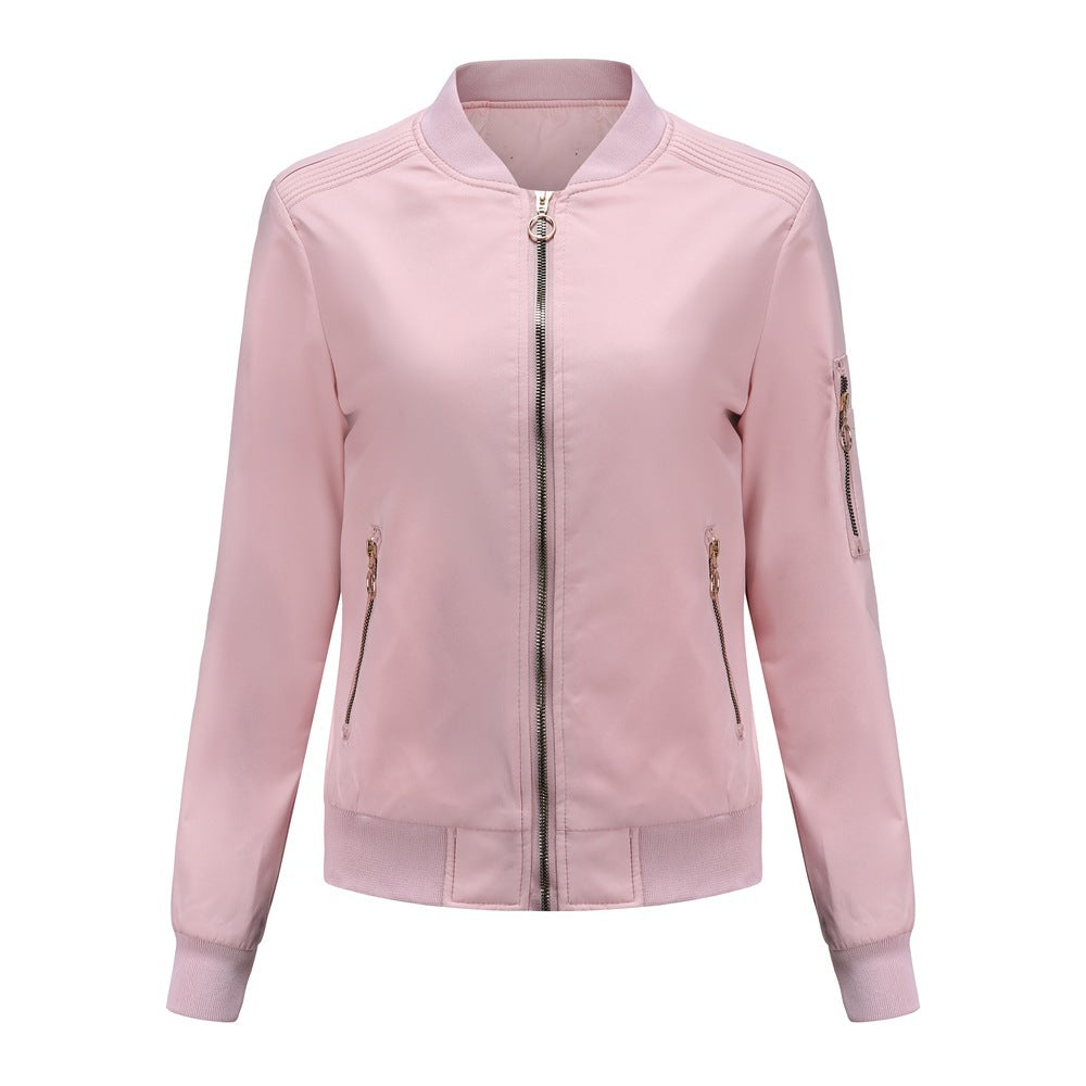 European And American Fashion Women's Jackets Pi-Mart
