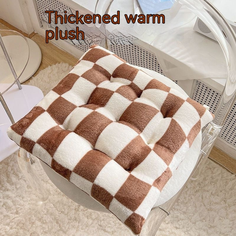 Cartoon Printed Thickening Seat Cushion Pi-Mart