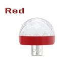 Mini Disco Light Lamp - SJB-DIAMOND ELITES
