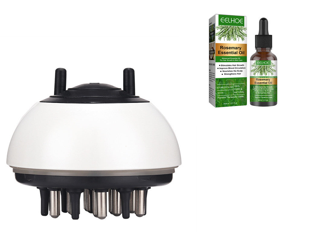 Rosemary Anti-Breakage Nourishing Hair Care Oil Lootquake LLC