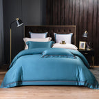 Four-piece Cotton Bed Linen And Duvet Cover Pi-Mart