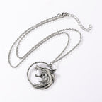 Wild Hunt Round Necklace Pi-Mart