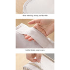Travel Waterproof Makeup Portable Wash Bag, Large Capacity Makeup Bag Hook Bag, Toiletry Bag for travel - SJB-DIAMOND ELITES