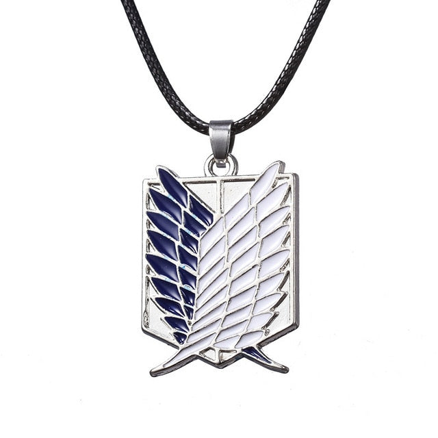 Wings of Freedom Necklace Pi-Mart