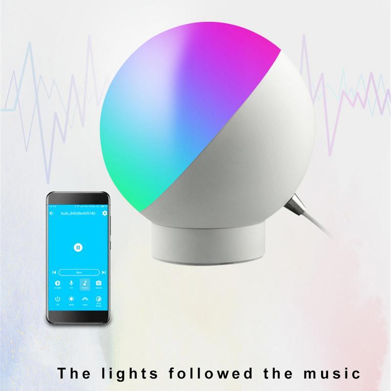 Smart Bedside Lamp - SJB-DIAMOND ELITES