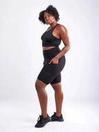 Racerback Training Crop Tank – Lightweight & Breathable for Workouts - SJB-DIAMOND ELITES
